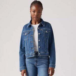 Levi's Original Trucker Denim Jacket